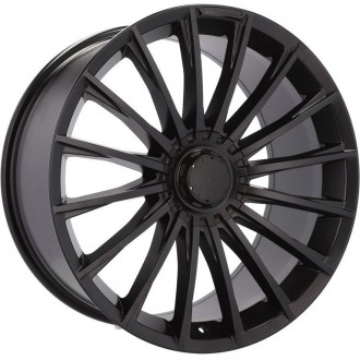 Mercedes 1499 8.5x19 5x112